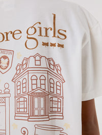 Gilmore Girls x Skinnydip Stars Hollow T-Shirt Tops & T-Shirts Skinnydip London