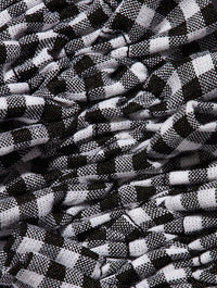 Gingham Ruffle Cross Body Strap Phone Grips Skinnydip London