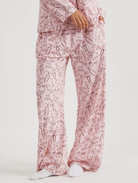 Girl Dinner Pyjama Set Lingerie & Nightwear Skinnydip London