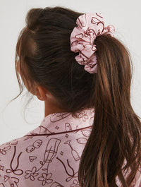 Girl Dinner Pyjama Set Lingerie & Nightwear Skinnydip London