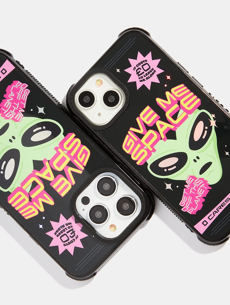 Give Me Space iPhone Case Phone Cases Skinnydip London