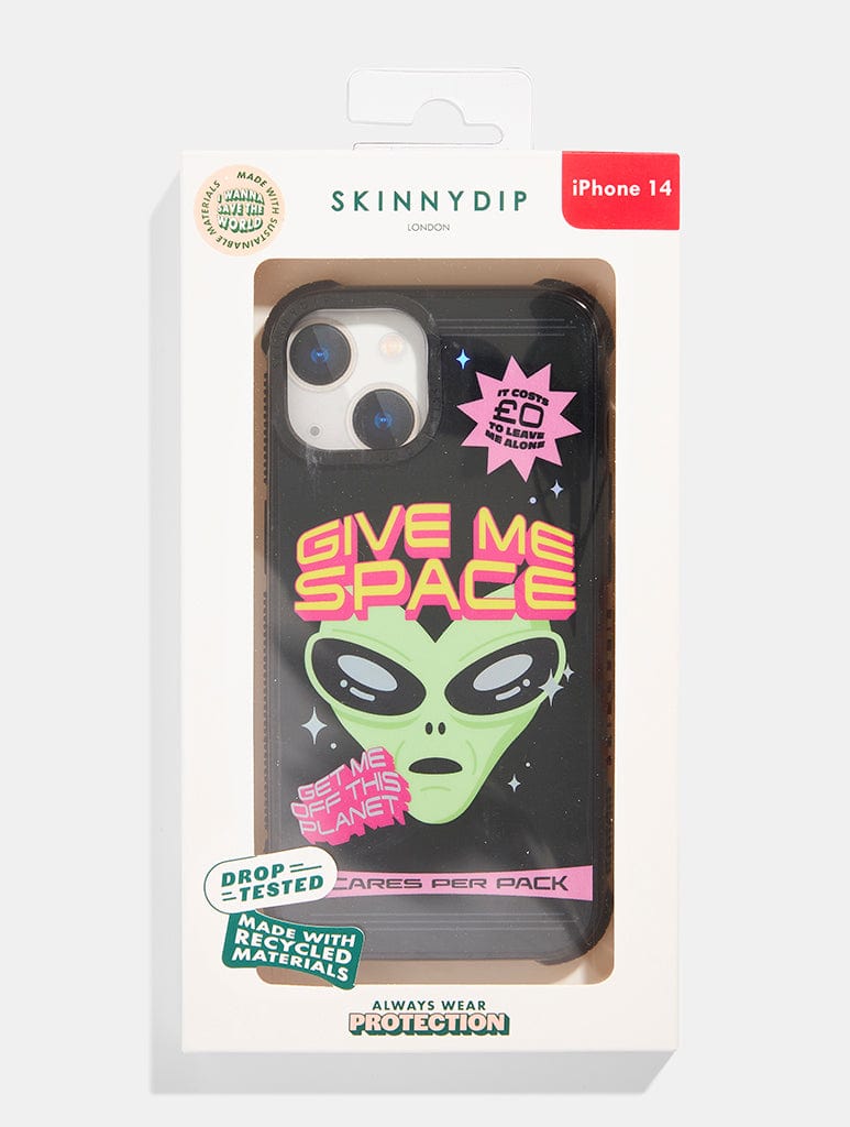 Give Me Space iPhone Case Phone Cases Skinnydip London