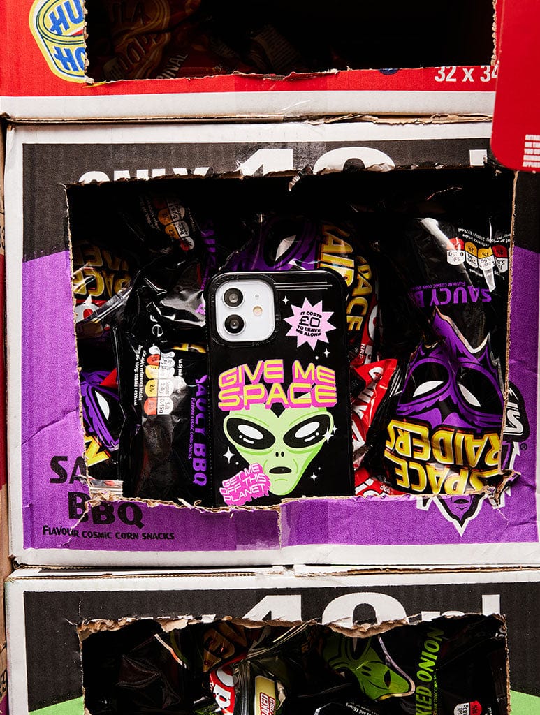 Give Me Space iPhone Case Phone Cases Skinnydip London