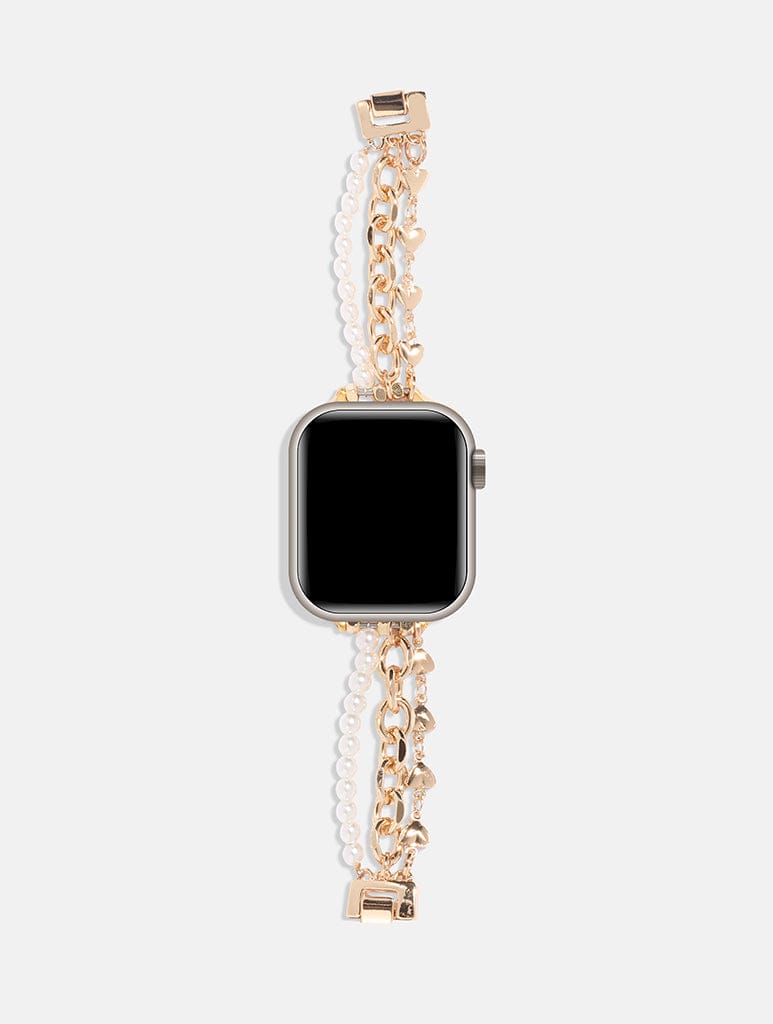 Gold Layered Watch Strap Watch Straps Skinnydip London