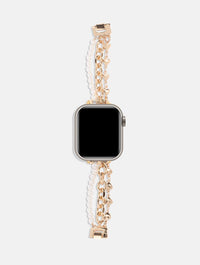 Gold Layered Watch Strap Watch Straps Skinnydip London