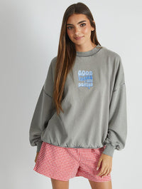 Good Things Are Coming Sweatshirt Hoodies & Sweatshirts Skinnydip London