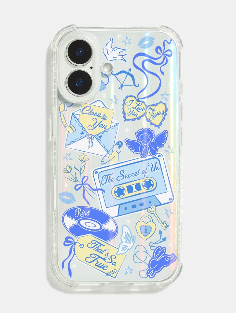 Gracie Sticker Shock iPhone Case | Gracie Abrams Phone Cases Gracie Sticker Shock iPhone Case | Gracie Abrams Phone Cases