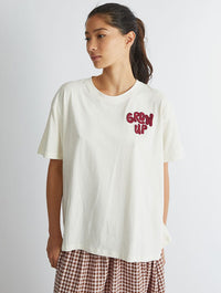 Grow Up Vegetable T-Shirt Tops & T-Shirts Skinnydip London
