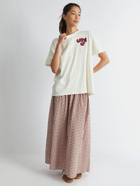 Grow Up Vegetable T-Shirt Tops & T-Shirts Skinnydip London