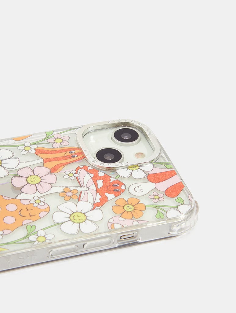 Grow With The Flow iPhone Shock Case Phone Cases Skinnydip London