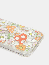 Grow With The Flow iPhone Shock Case Phone Cases Skinnydip London