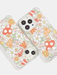 Grow With The Flow iPhone Shock Case Phone Cases Skinnydip London