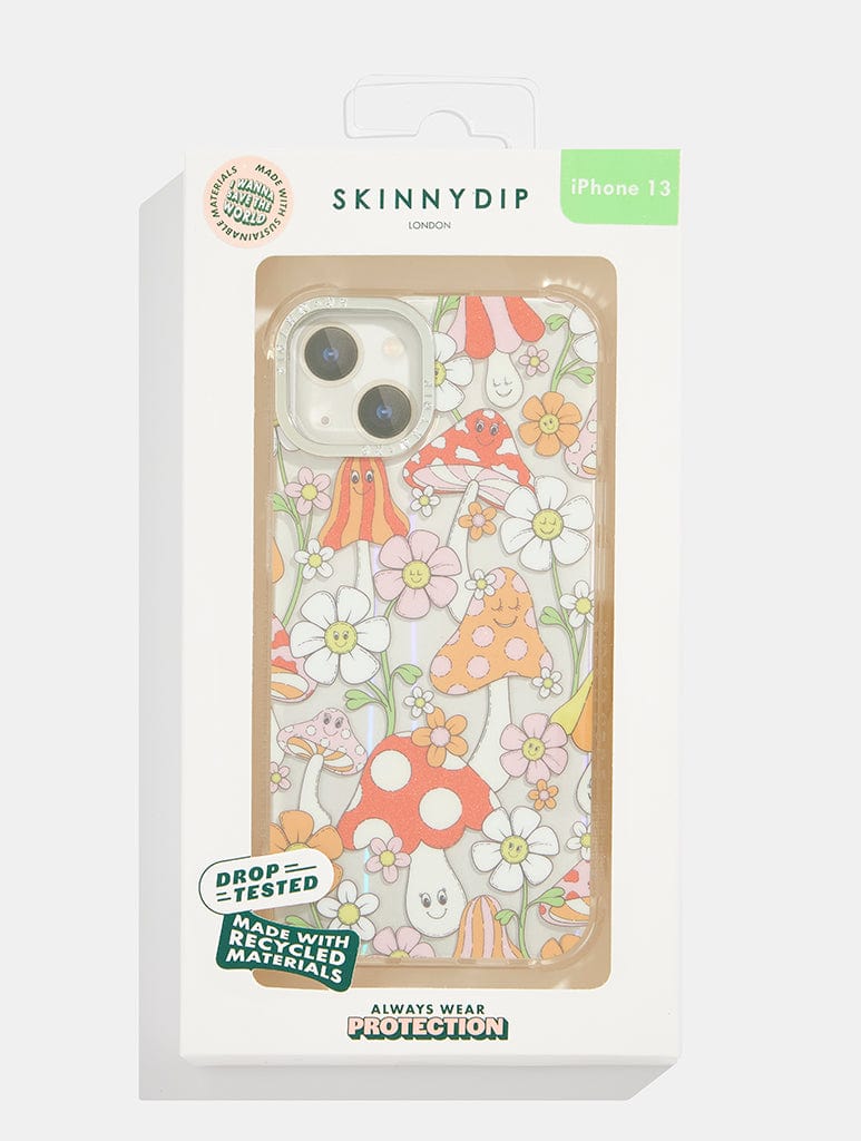 Grow With The Flow iPhone Shock Case Phone Cases Skinnydip London