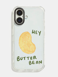 Hand And Palm x Skinnydip Hey Butter Bean Shock iPhone Case Phone Cases Skinnydip London