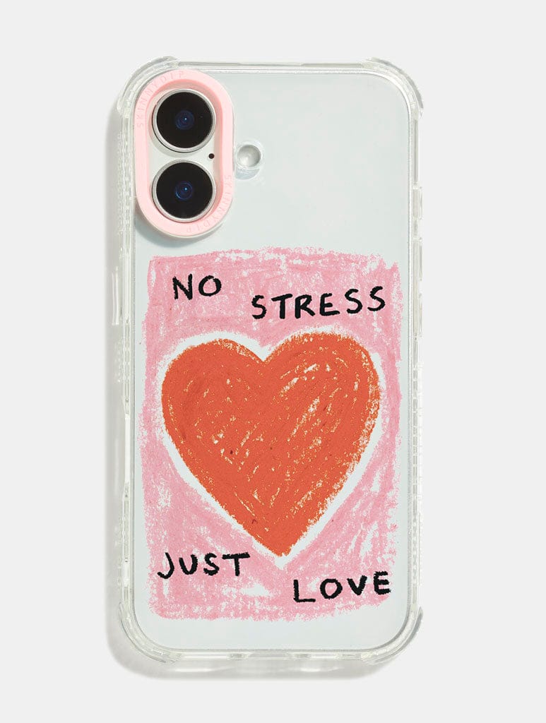 Hand And Palm x Skinnydip Just Love Shock iPhone Case Phone Cases Skinnydip London
