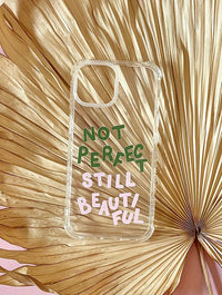 Hand And Palm x Skinnydip Still Beautiful Shock iPhone Case Phone Cases Skinnydip London