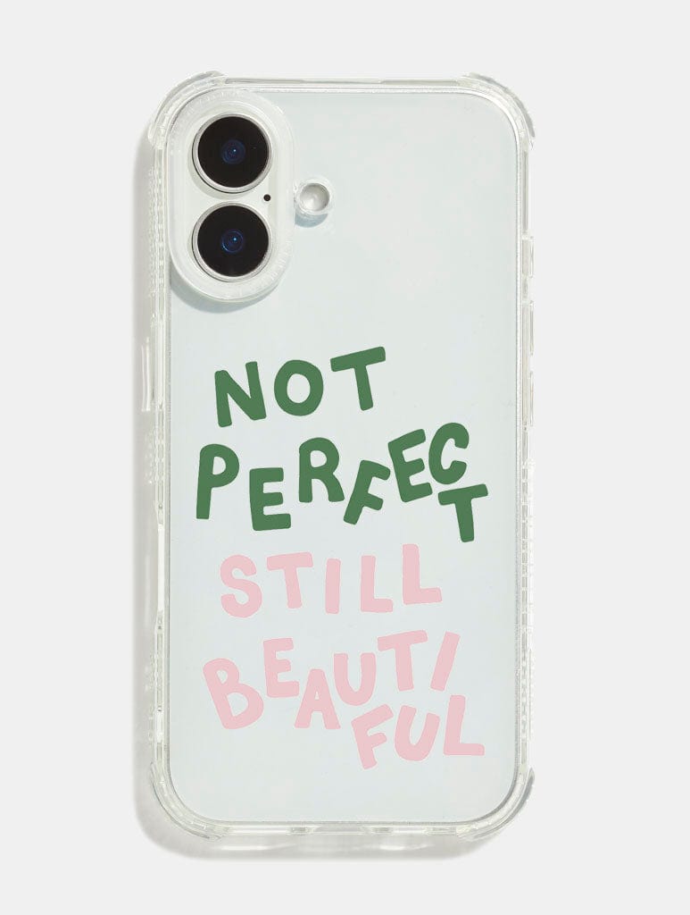 Hand And Palm x Skinnydip Still Beautiful Shock iPhone Case Phone Cases Skinnydip London