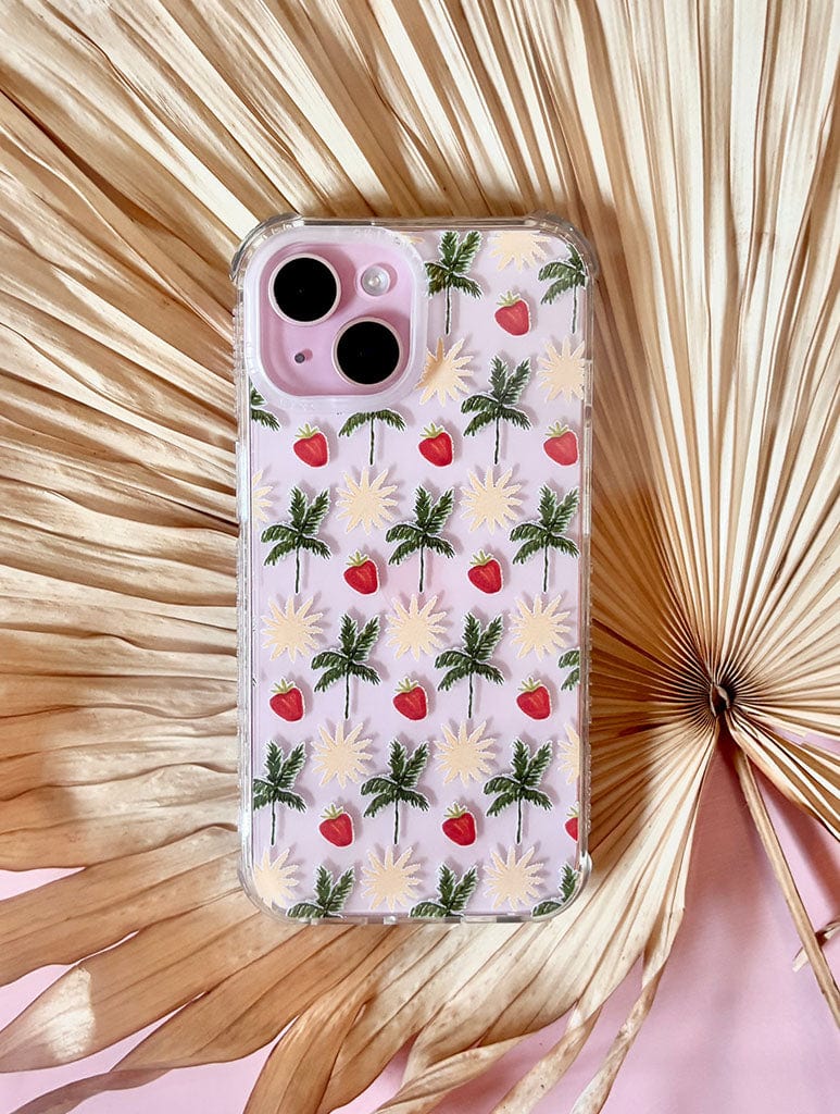 Hand And Palm x Skinnydip Sunny Days Shock iPhone Case Phone Cases Skinnydip London