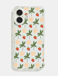 Hand And Palm x Skinnydip Sunny Days Shock iPhone Case Phone Cases Skinnydip London