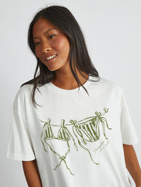 Hanging Bikini T-Shirt Tops & T-Shirts Skinnydip London