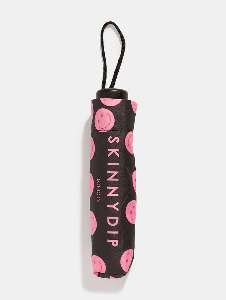 Happy Face Umbrella Umbrellas Skinnydip London