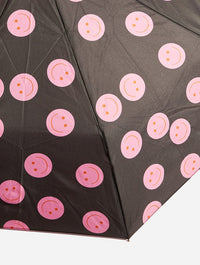 Happy Face Umbrella Umbrellas Skinnydip London