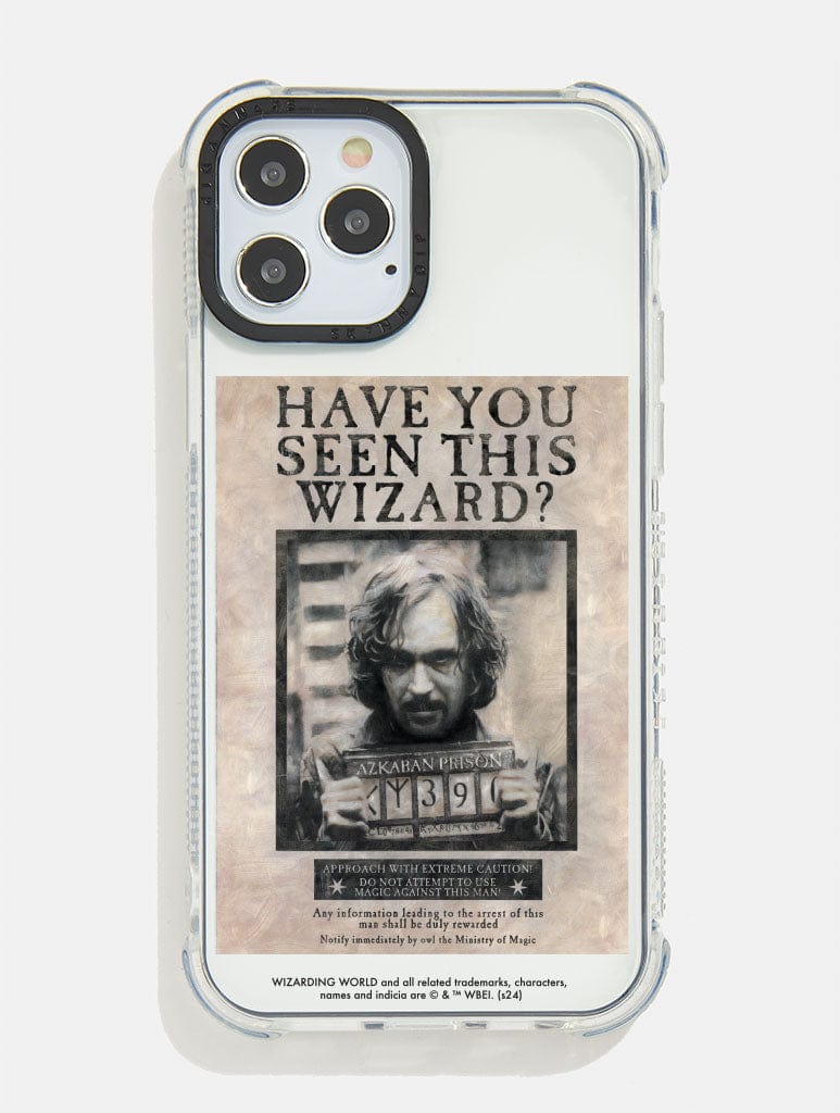 Harry Potter Have You Seen This Wizard Shock iPhone Case Phone Cases Skinnydip London
