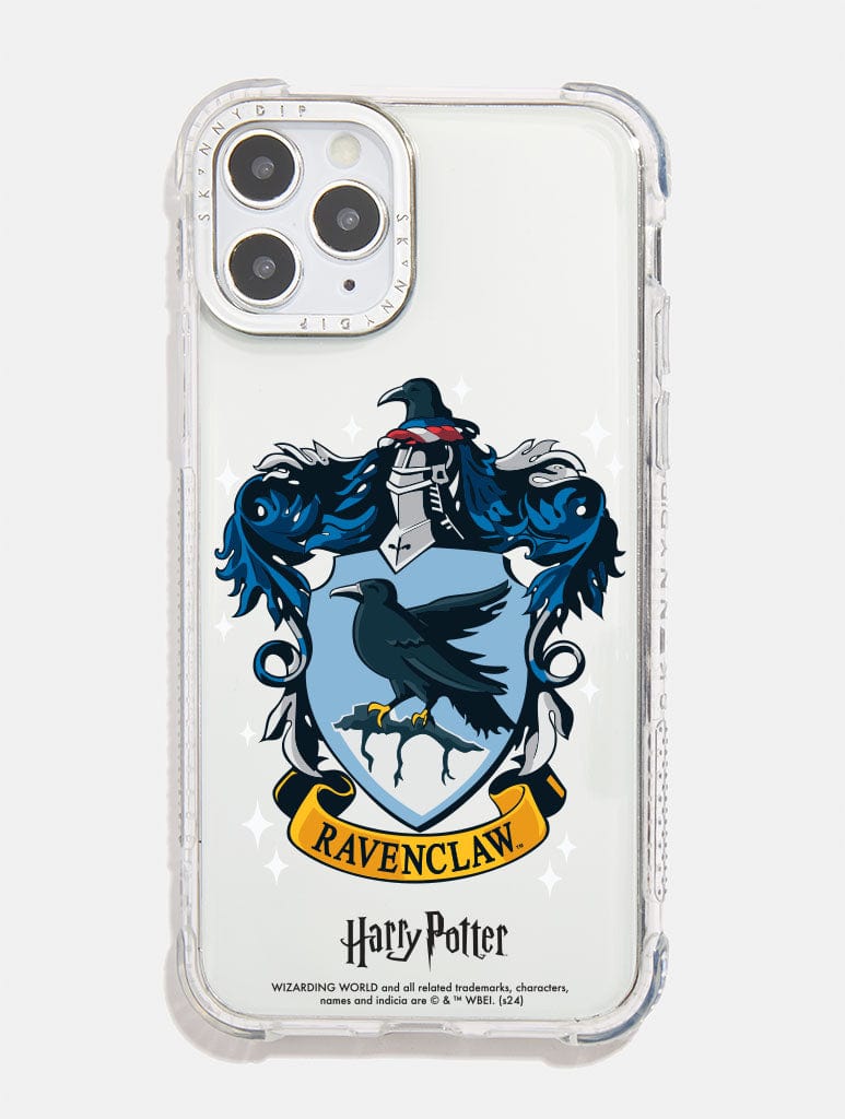 Harry Potter Ravenclaw Shock iPhone Case Phone Cases Skinnydip London