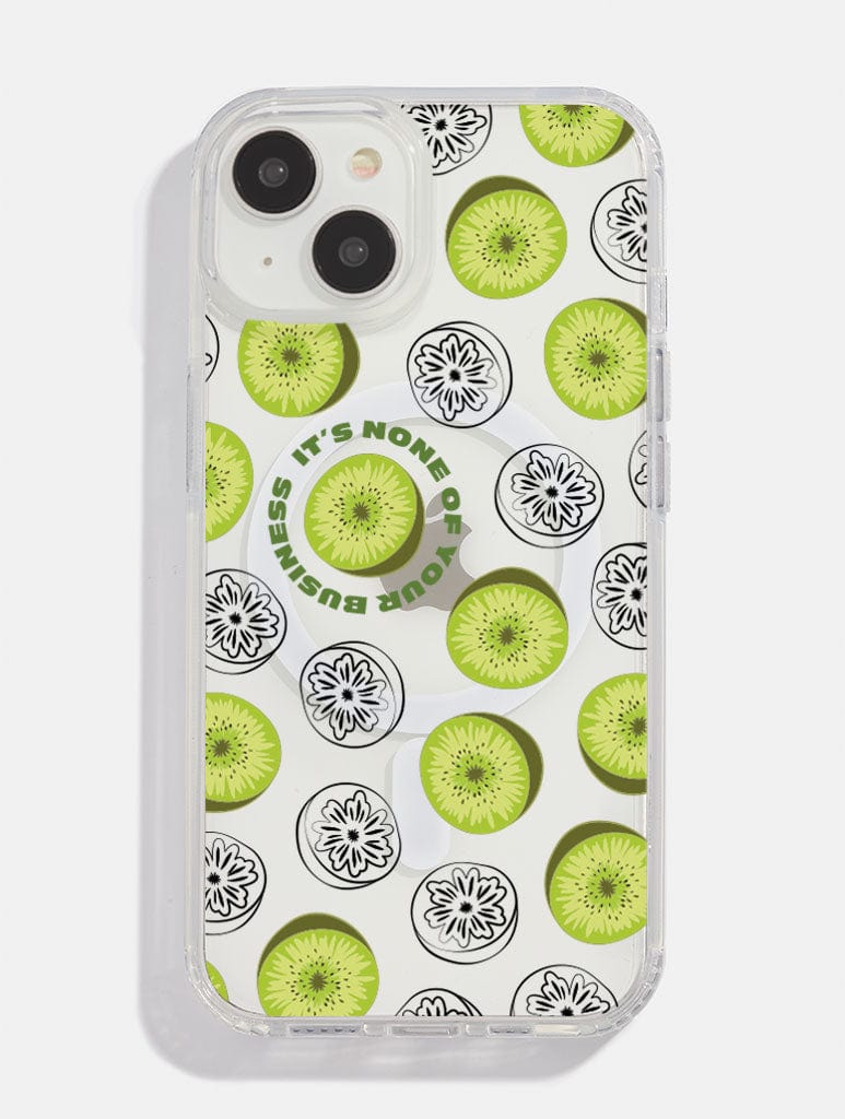 Harry's Kiwi MagSafe iPhone Case Phone Cases Skinnydip London