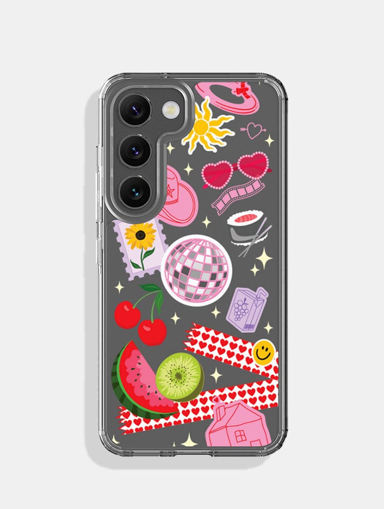 Harry Sticker Android Case Phone Cases Skinnydip London