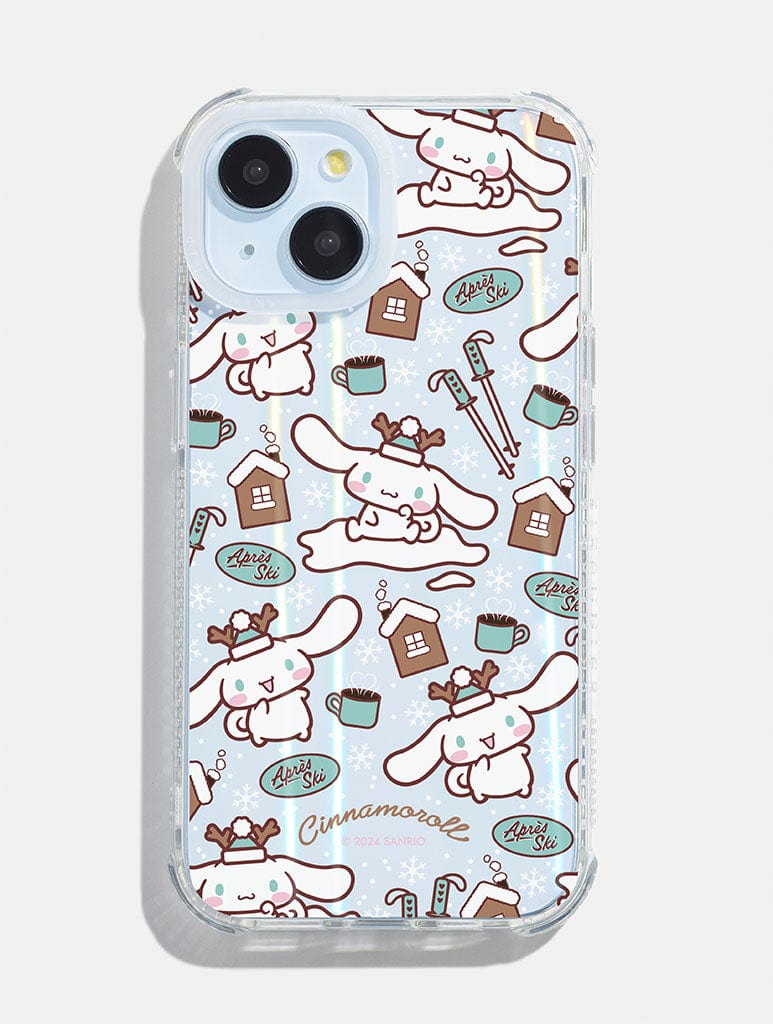 Hello Kitty & Friends Cinnamoroll Shock iPhone Case | Christmassy Phone Cases Hello Kitty & Friends Cinnamoroll Shock iPhone Case | Christmassy Phone Cases