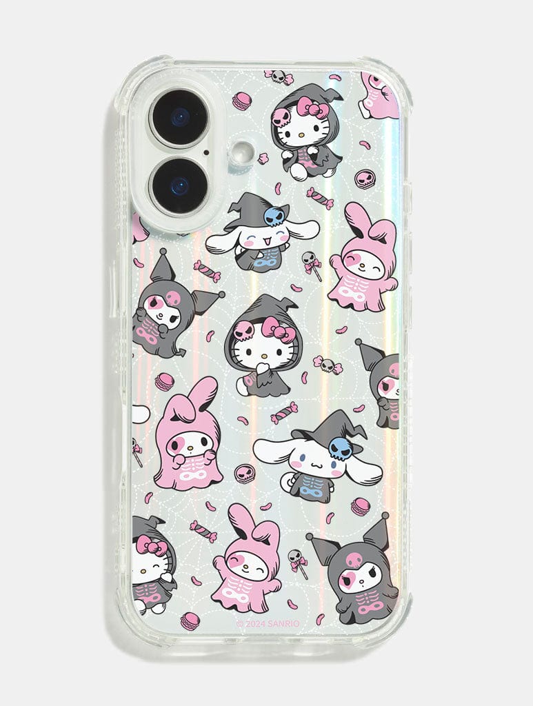 Hello Kitty Friends Sweet iPhone Case Hello Kitty And Friends