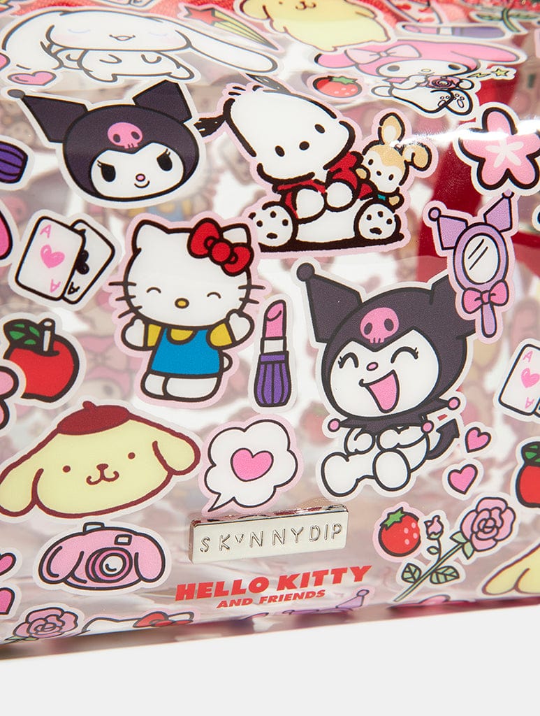 Hello Kitty Sanrio Character Makeup Bag Makeup Bags Skinnydip London