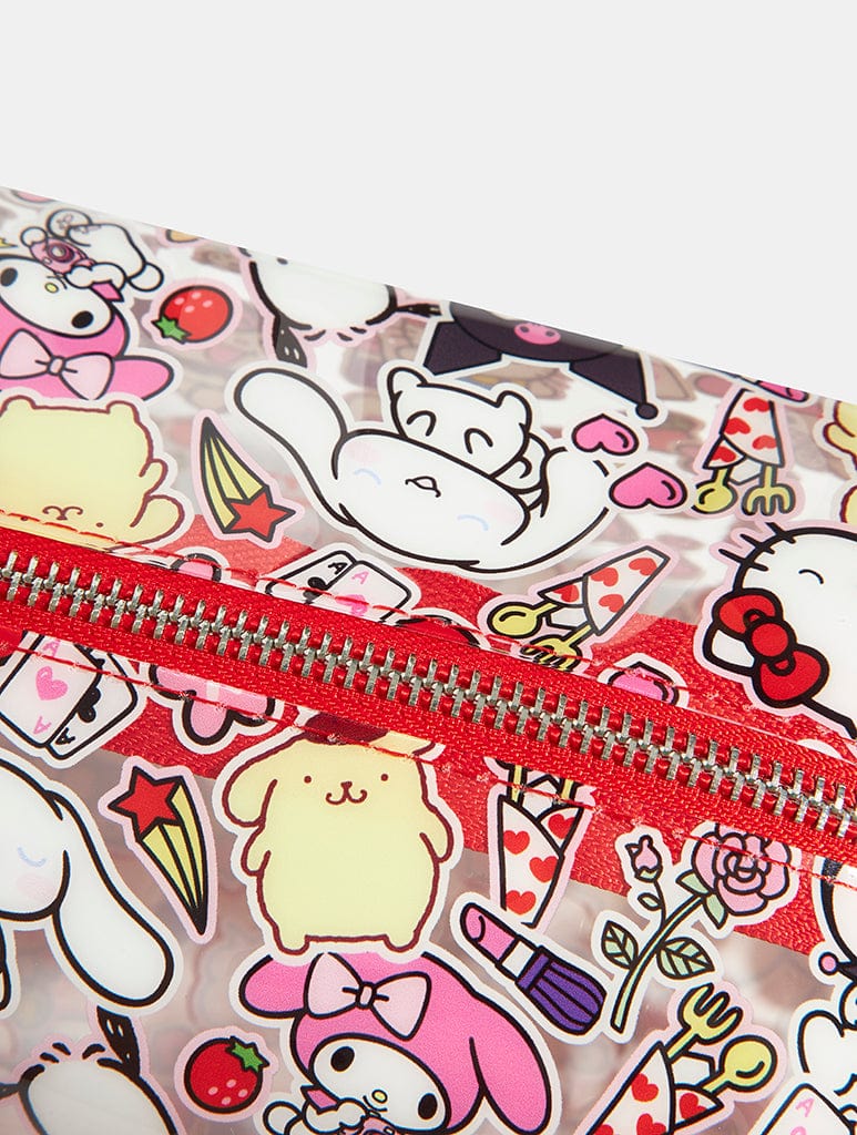 Hello Kitty Sanrio Character Makeup Bag Makeup Bags Skinnydip London