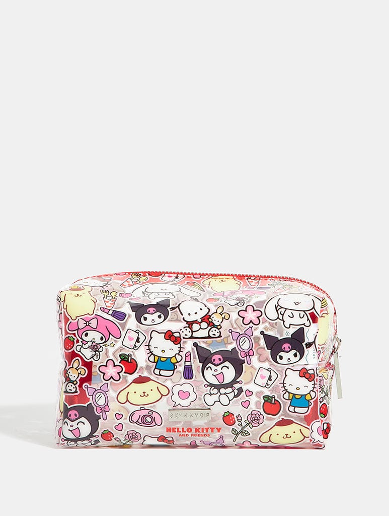 Hello Kitty Sanrio Character Makeup Bag Makeup Bags Skinnydip London
