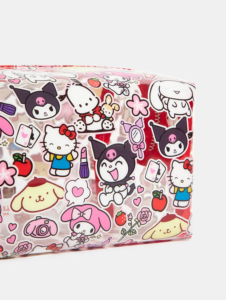 Hello Kitty Sanrio Character Makeup Bag Makeup Bags Skinnydip London