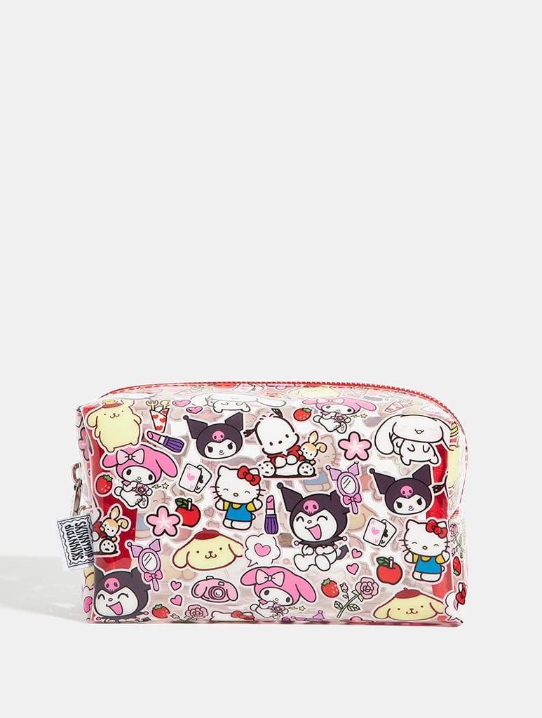 Hello Kitty Sanrio Character Makeup Bag Makeup Bags Skinnydip London
