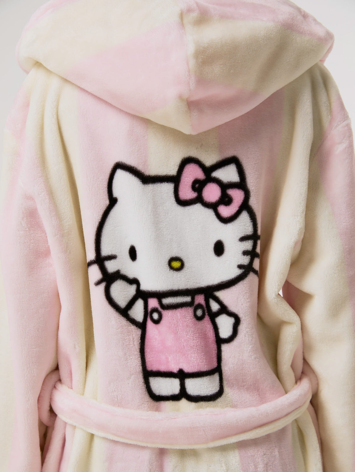 Hello Kitty Stripe x Skinnydip Dressing Gown Lingerie & Nightwear Skinnydip London