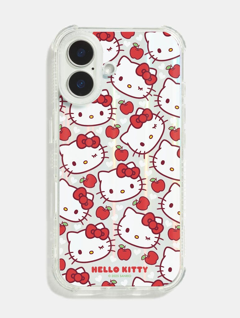 Hello Kitty x Skinnydip Apple Shock iPhone Case Phone Cases Skinnydip London