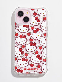 Hello Kitty x Skinnydip Apple Shock iPhone Case Phone Cases Skinnydip London