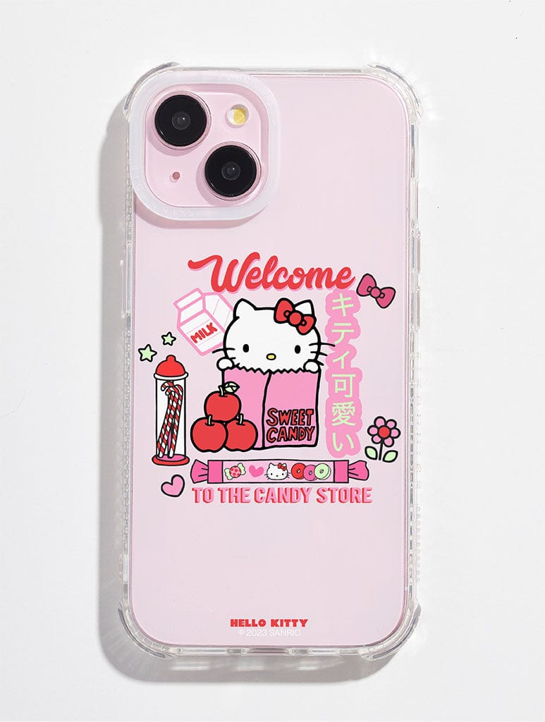 Hello Kitty Skinny Dip Iphone X Case Skinnydip X Hello Kitty Print