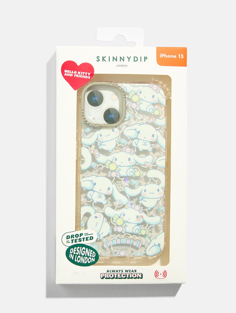 Hello Kitty x Skinnydip Cinnamoroll Candy Shock iPhone Case Phone Cases Skinnydip London