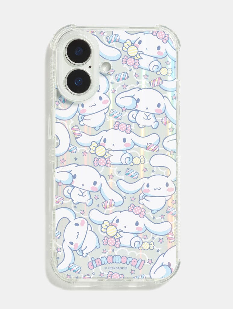 Hello Kitty x Skinnydip Cinnamoroll Candy Shock iPhone Case | Cute Phone Cases Hello Kitty x Skinnydip Cinnamoroll Candy Shock iPhone Case | Cute Phone Cases