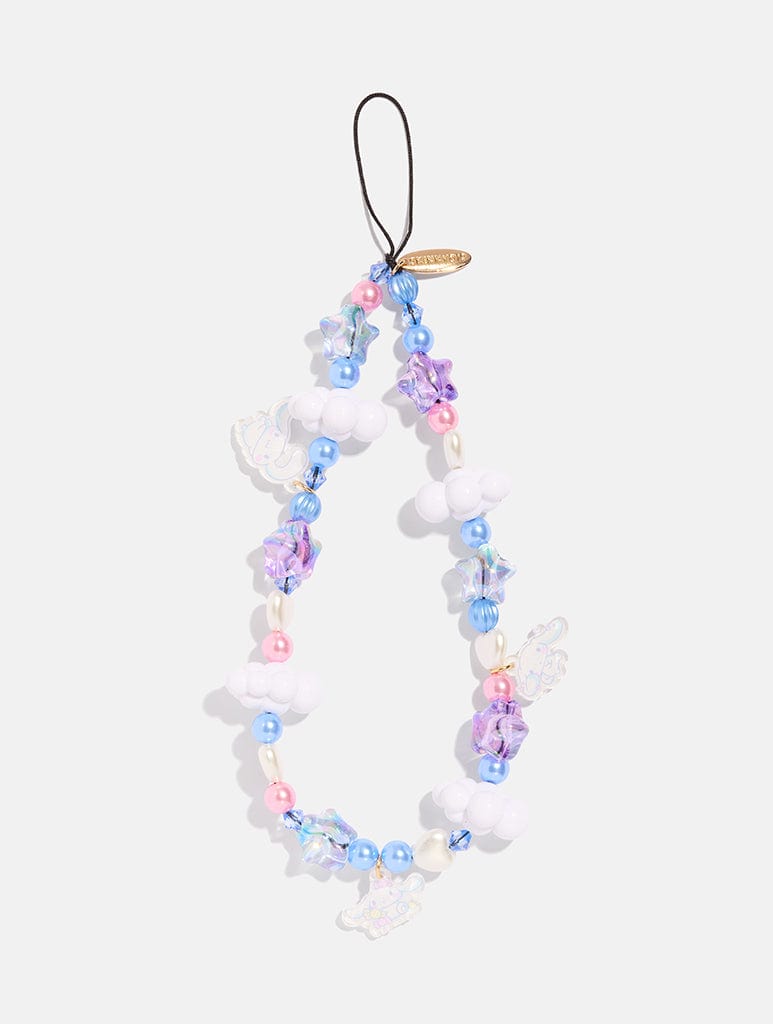 Hello Kitty x Skinnydip Cinnamorrol Candy Beaded Strap Phone Grips Skinnydip London