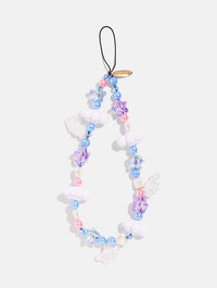 Hello Kitty x Skinnydip Cinnamorrol Candy Beaded Strap Phone Grips Skinnydip London