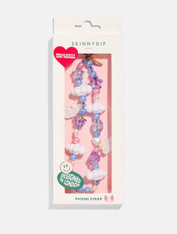 Hello Kitty x Skinnydip Cinnamorrol Candy Beaded Strap Phone Grips Skinnydip London