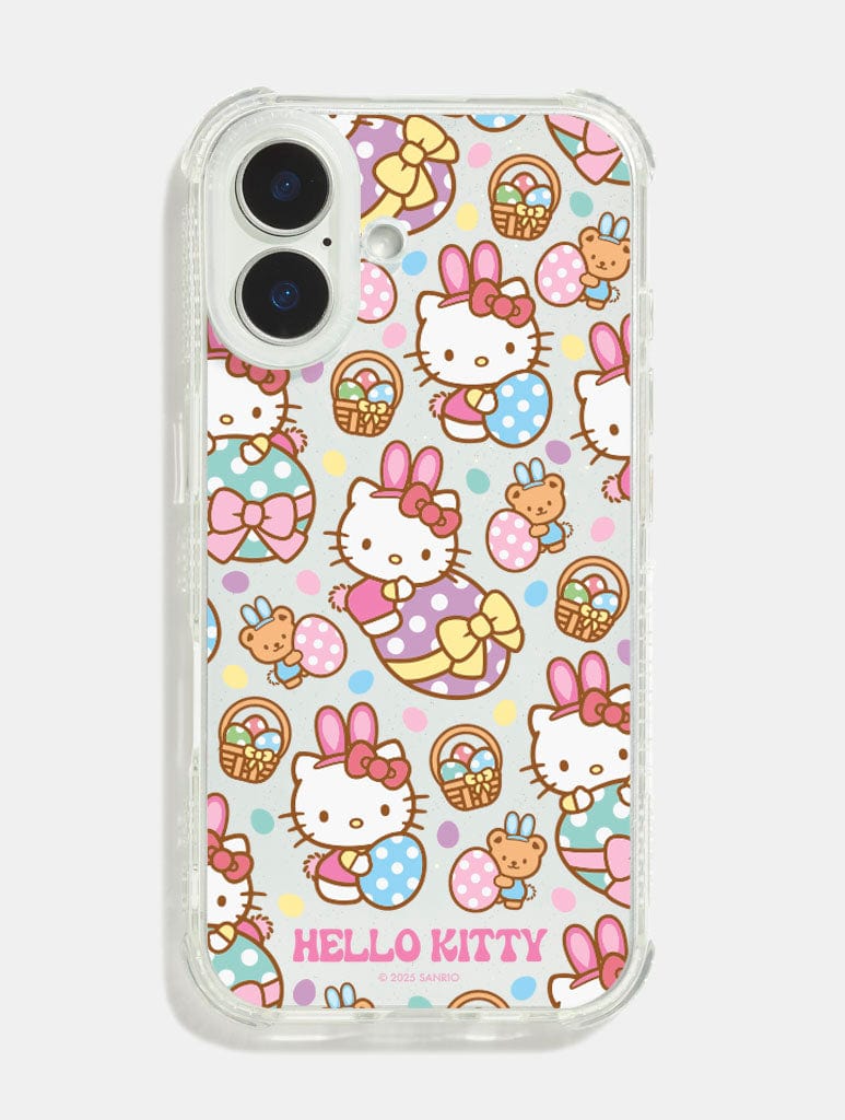 Hello Kitty x Skinnydip Easter Egg Shock iPhone Case Phone Cases Skinnydip London
