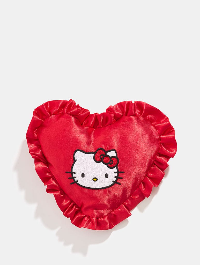Hello Kitty x Skinnydip Frilly Heart Makeup Pouch Makeup Bags & Washbags Skinnydip London