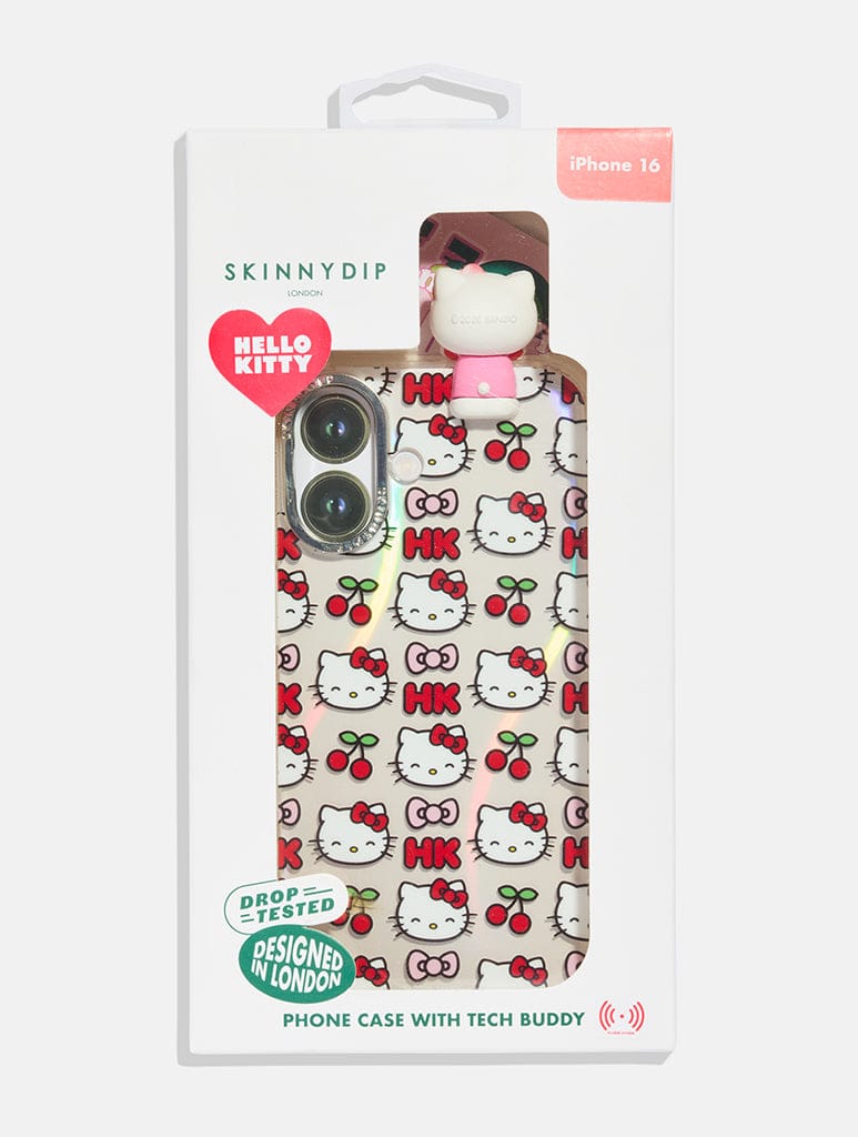 Hello Kitty x Skinnydip Hipper Shock iPhone Case Phone Cases Skinnydip London
