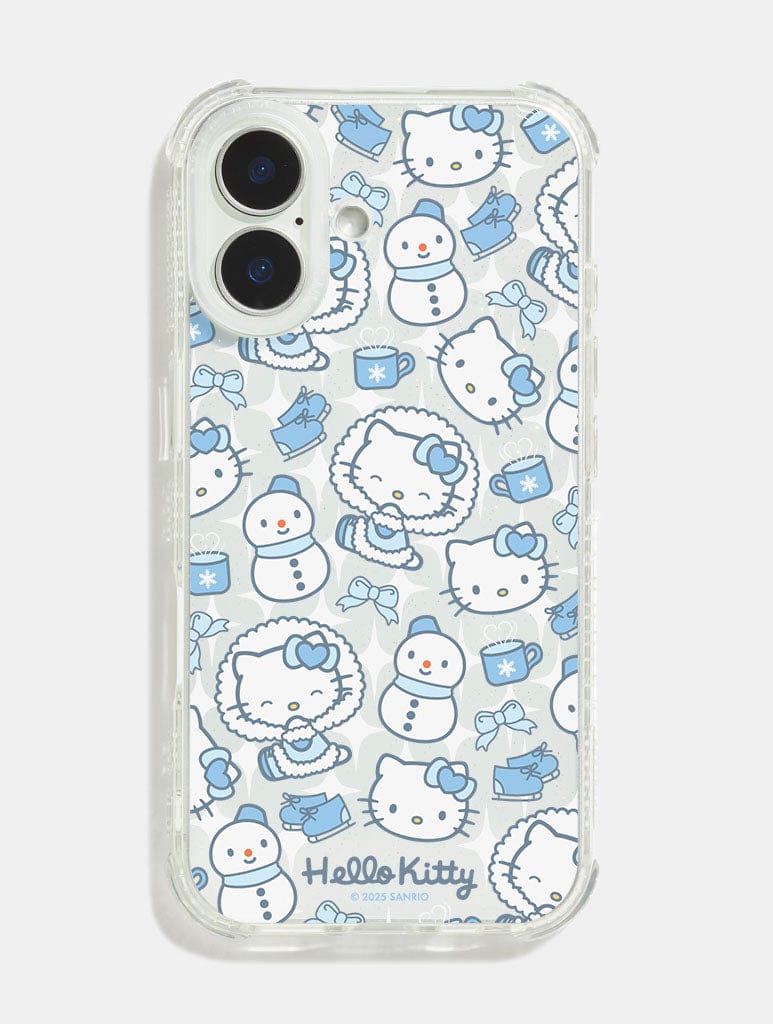 Hello Kitty x Skinnydip Icy Shock iPhone Case Phone Cases Skinnydip London